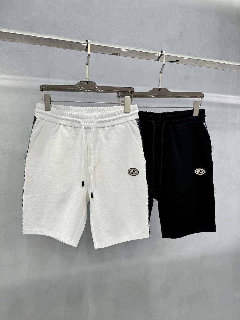 RelaxedFit Gucci Short Pants 127967