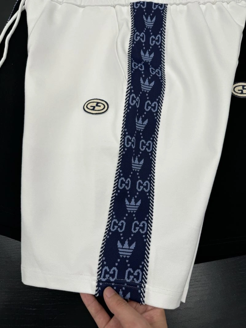 RelaxedFit Gucci Short Pants 127967