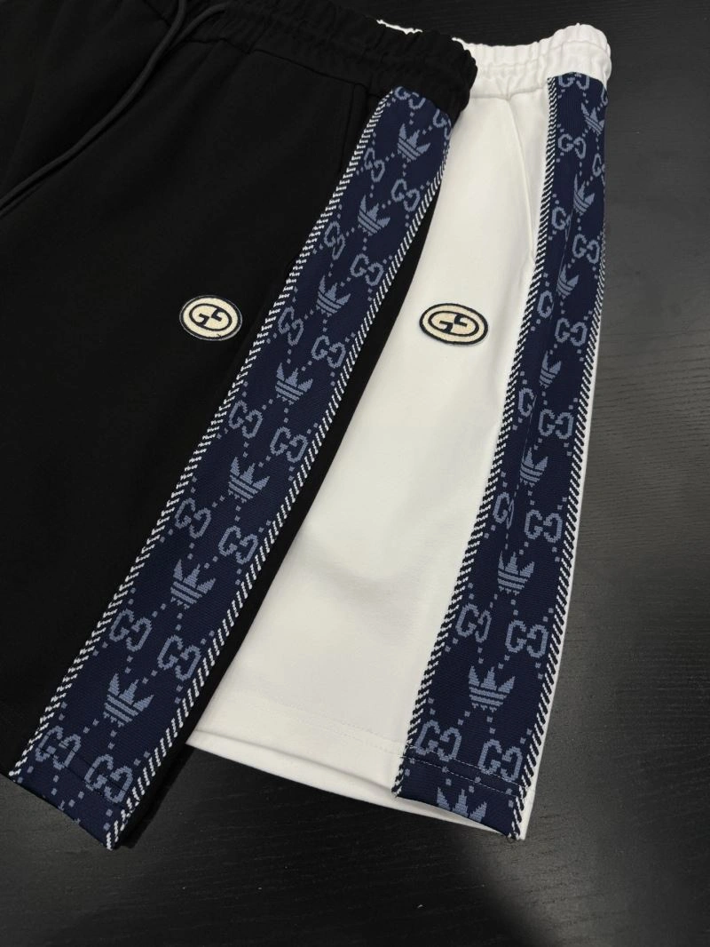 RelaxedFit Gucci Short Pants 127967
