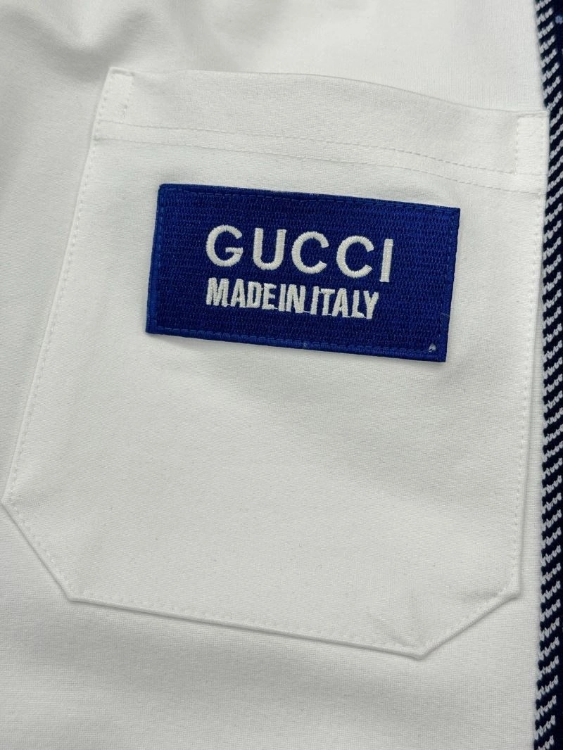 RelaxedFit Gucci Short Pants 127967
