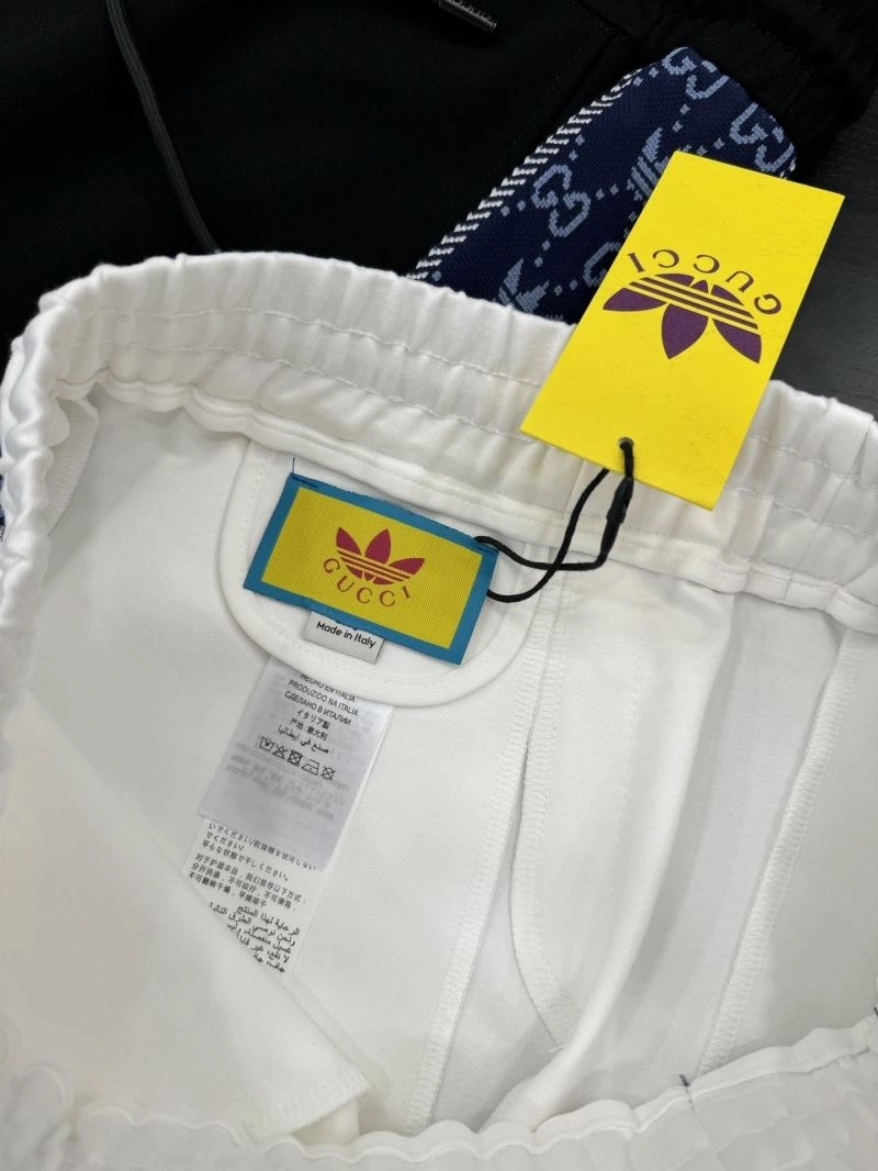 RelaxedFit Gucci Short Pants 127967