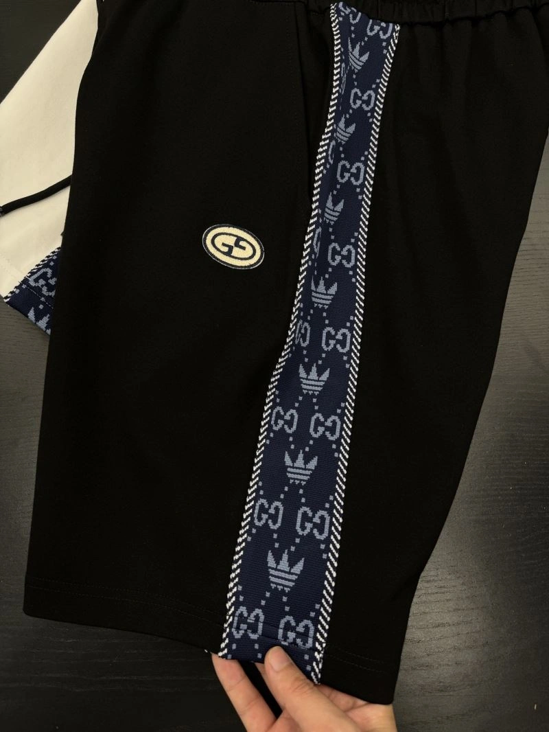 Colorful Gucci Short Pants 127994