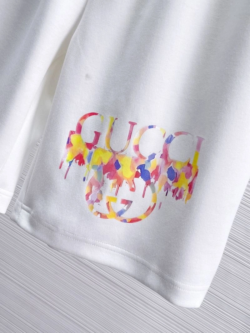 Gucci Short Pants Neat 127985