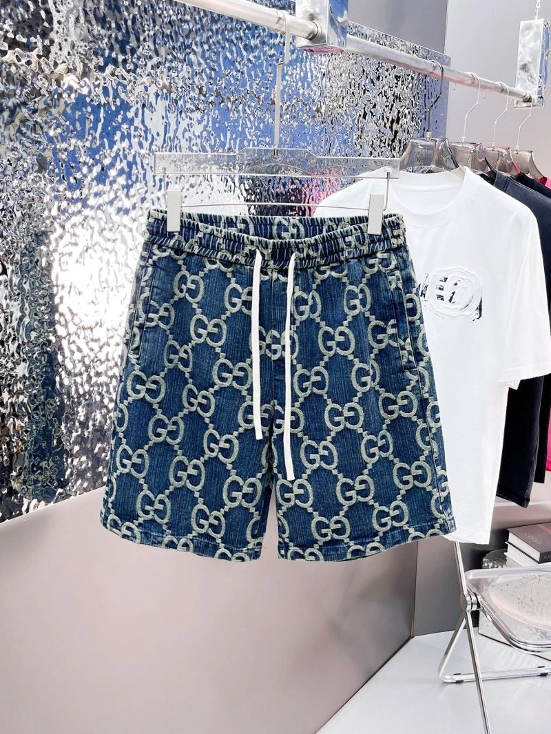 Gucci Short Pants Lightweight 127964