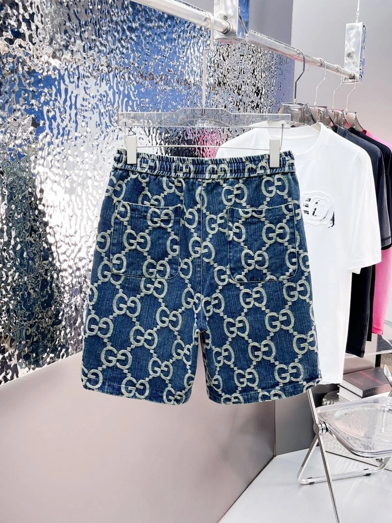 Gucci Short Pants Lightweight 127964