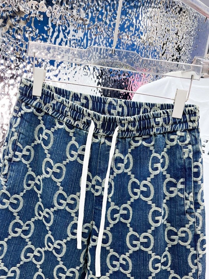 Gucci Short Pants Lightweight 127964