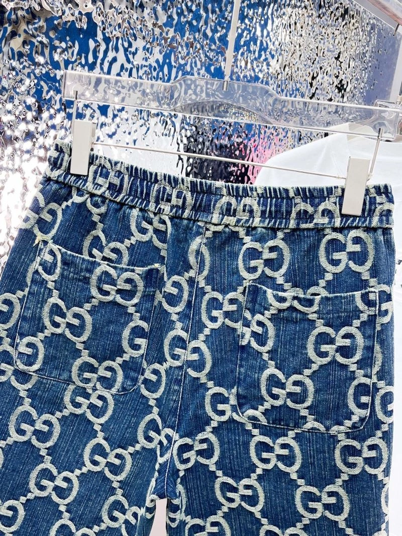 Gucci Short Pants Lightweight 127964
