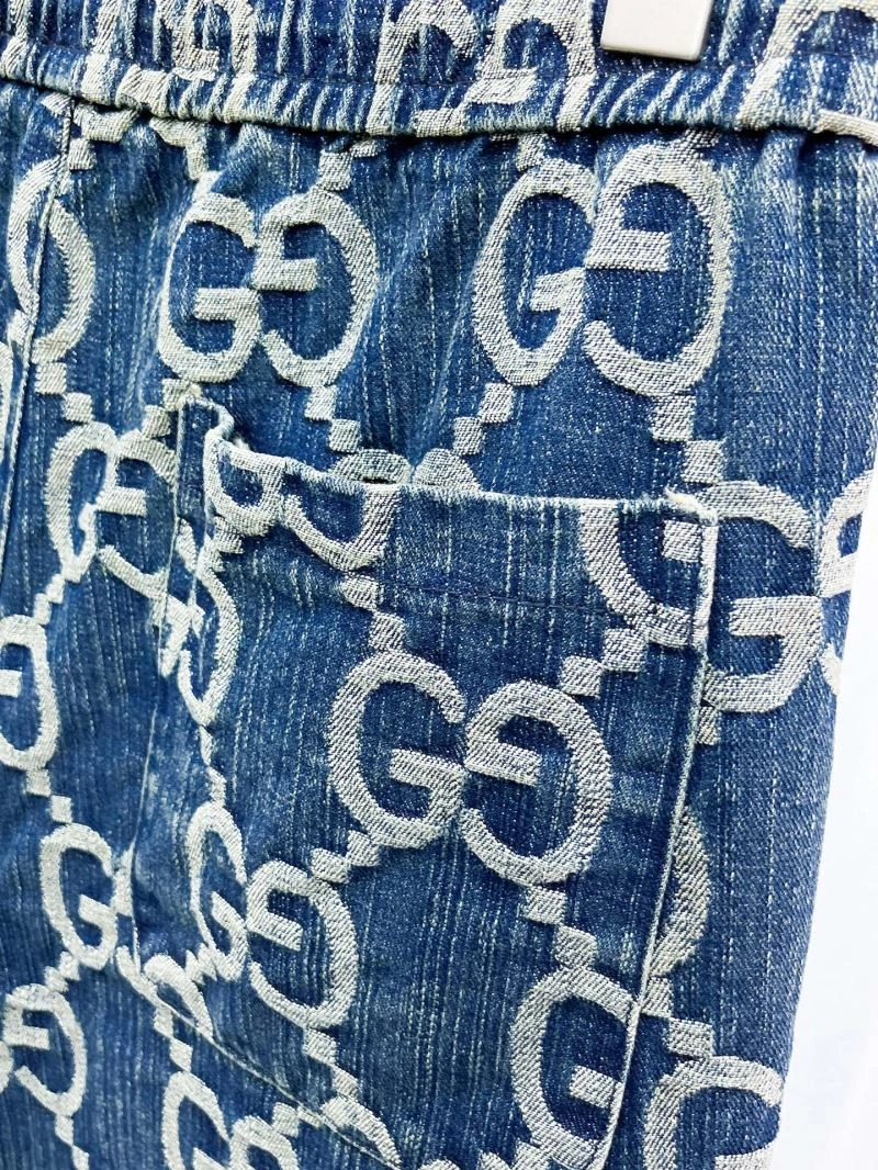 Gucci Short Pants Lightweight 127964