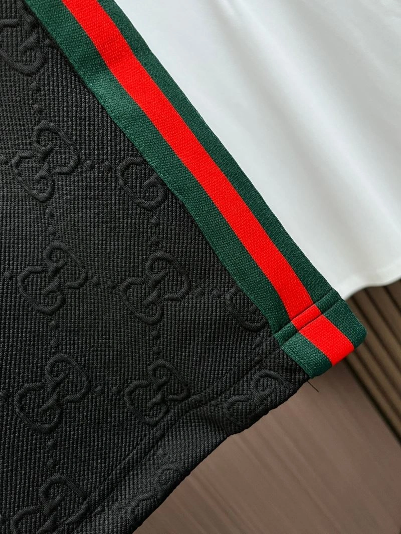 RelaxedFit Gucci Short Pants 127931