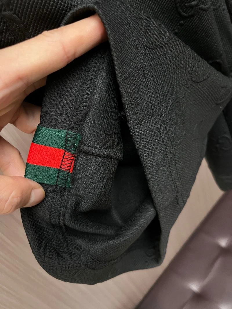 RelaxedFit Gucci Short Pants 127931