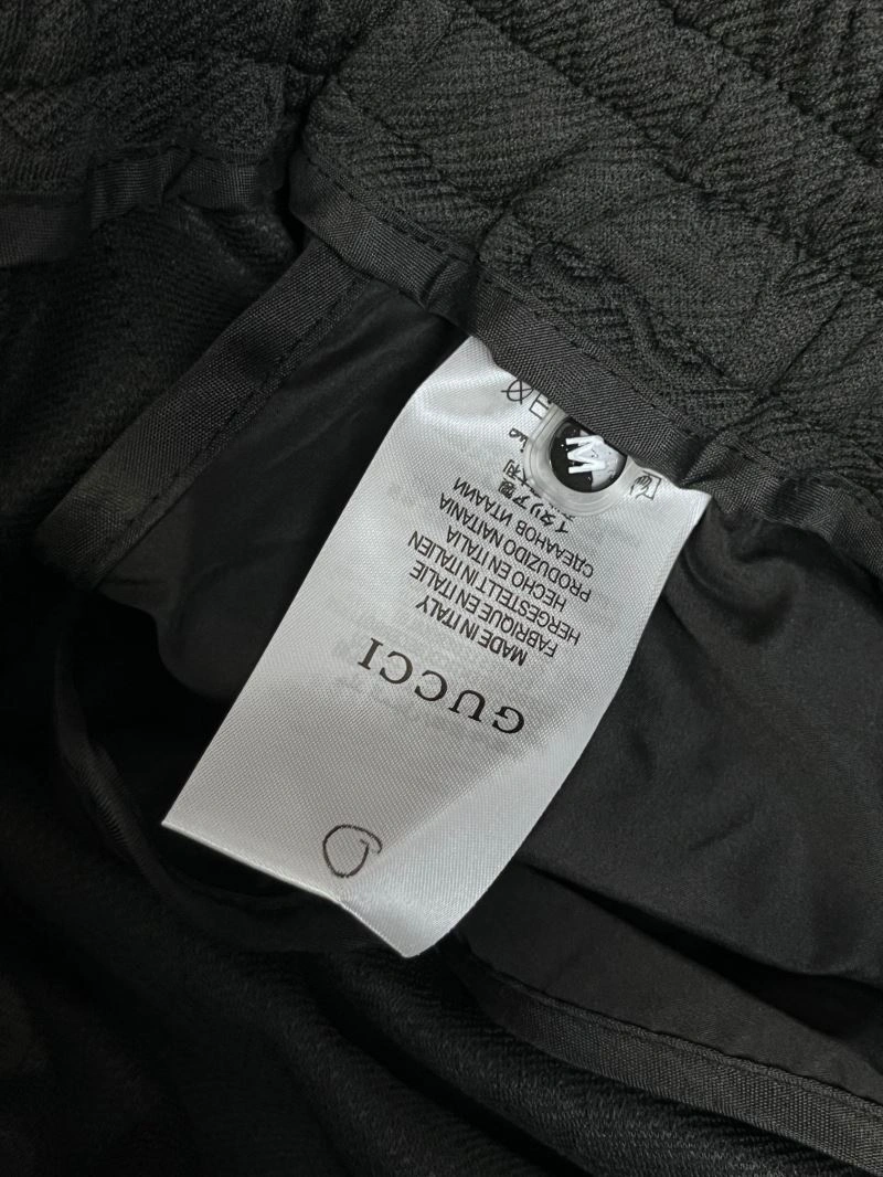 RelaxedFit Gucci Short Pants 127931