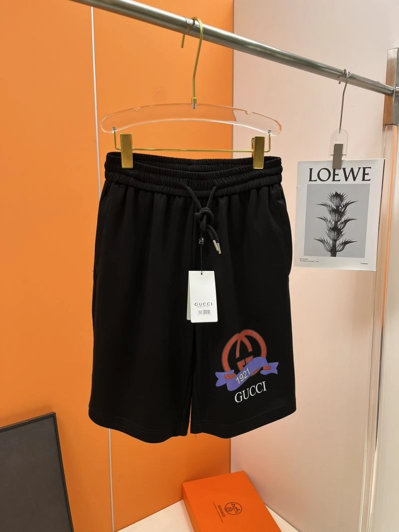 Gucci Short Pants Unisex 127934