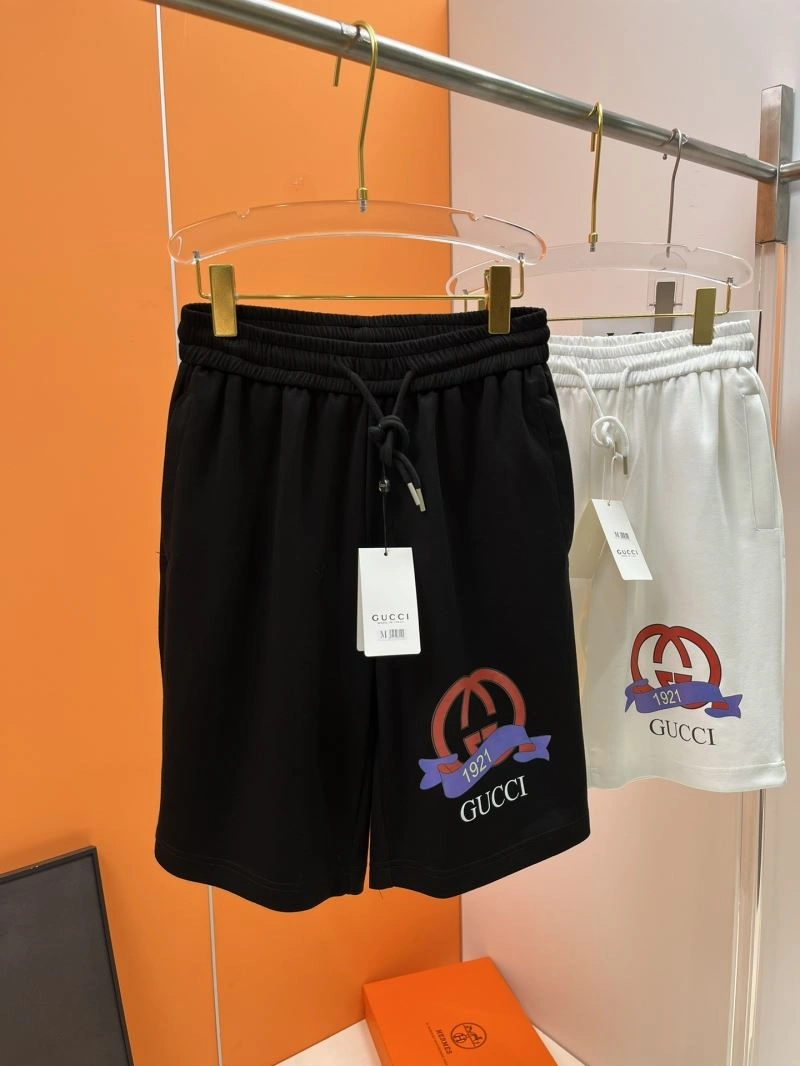 Stretchable Gucci Short Pants 127944