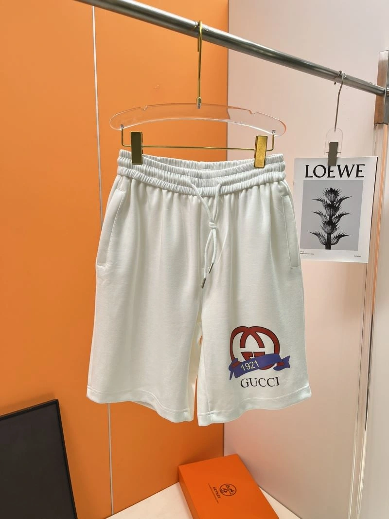 Stretchable Gucci Short Pants 127944
