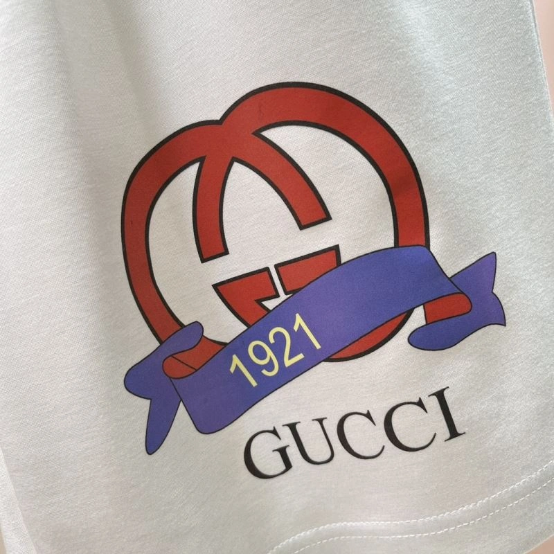 Stretchable Gucci Short Pants 127944