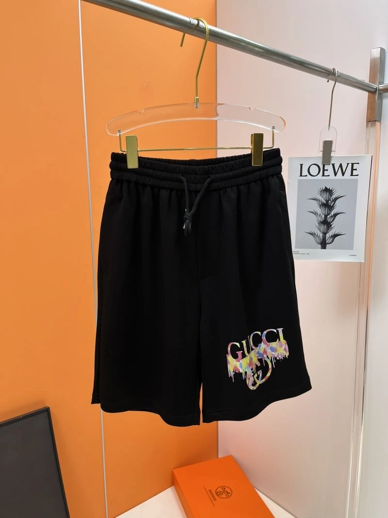 Gucci Short Pants Colorful 127936