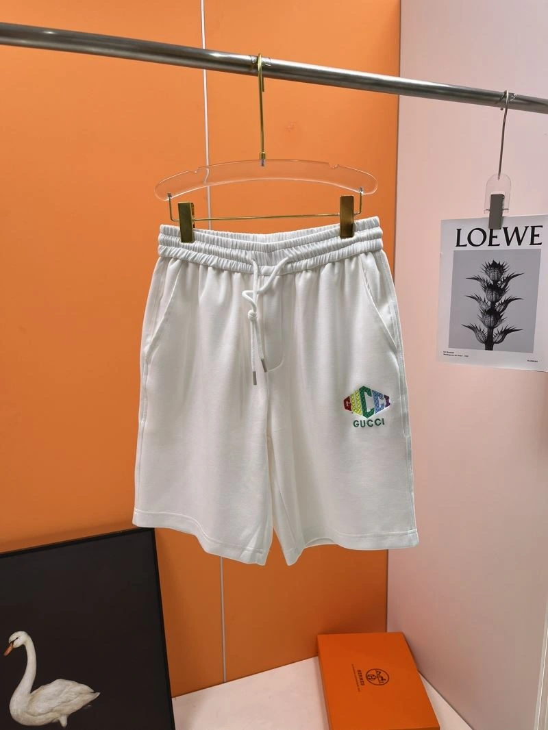 Gucci Short Pants Unisex 127957