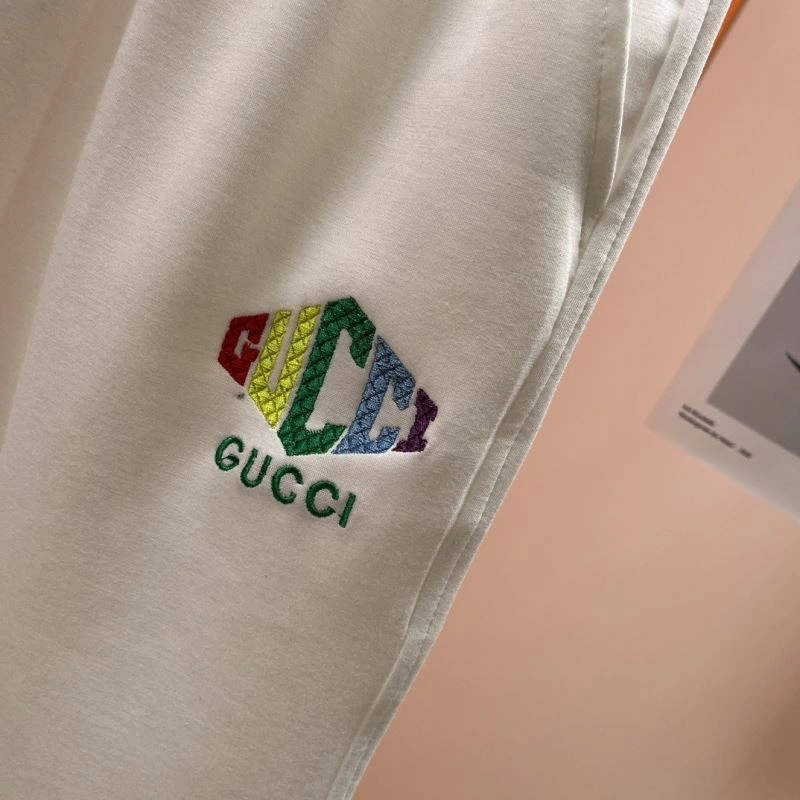 Gucci Short Pants Unisex 127957