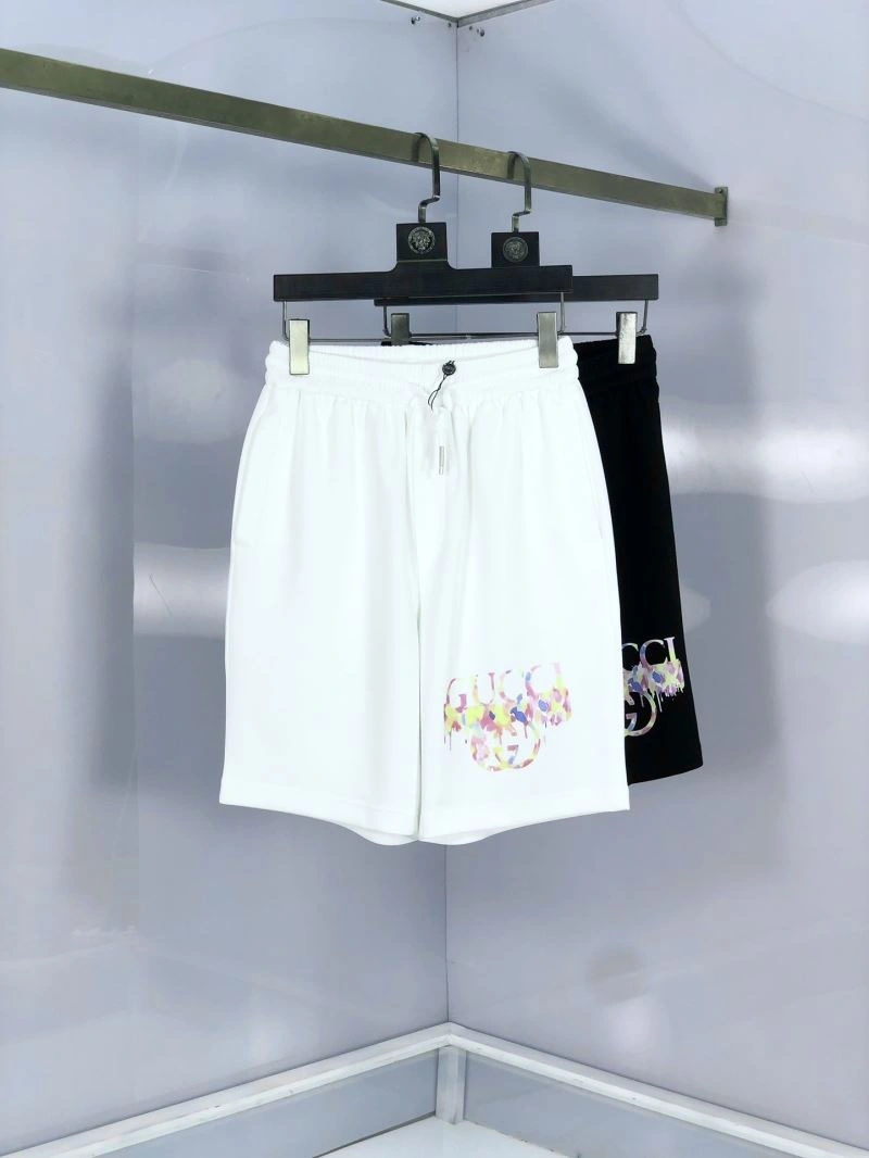 MoistureWicking Gucci Short Pants 127929