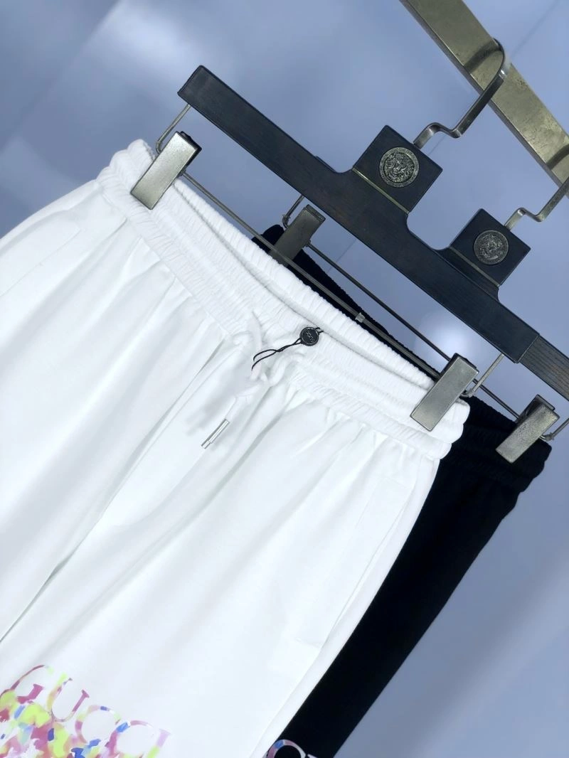 MoistureWicking Gucci Short Pants 127929