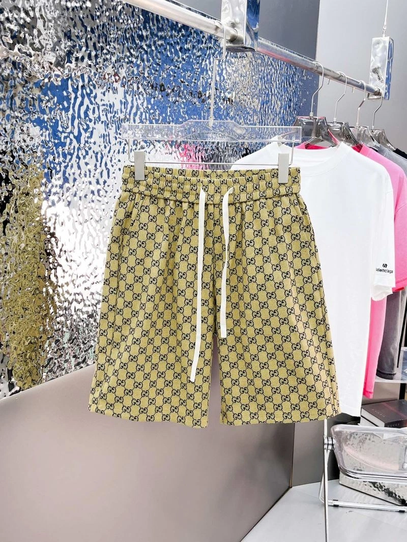 Sophisticated Gucci Short Pants 127562