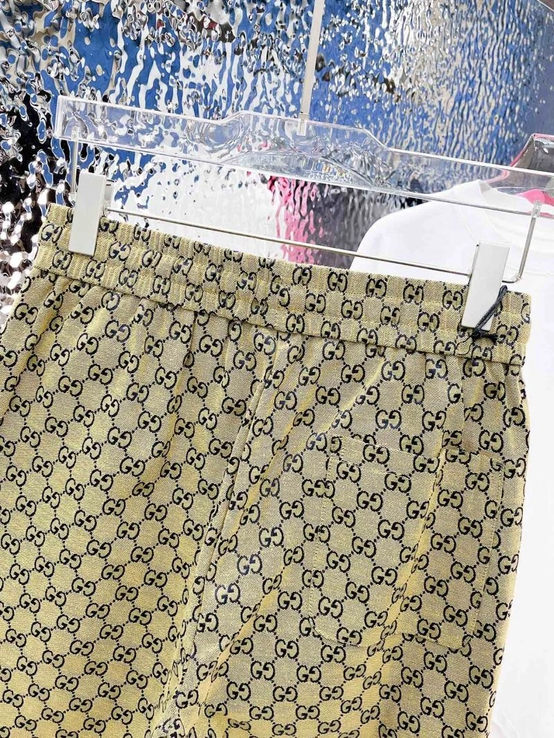 Sophisticated Gucci Short Pants 127562