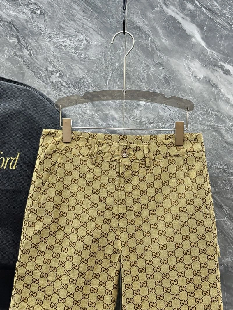 Gucci Short Pants EasyCare 127567