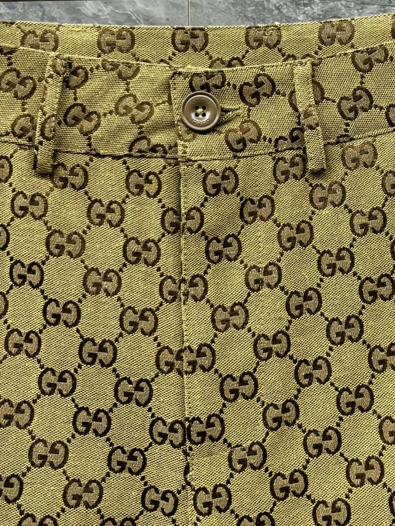 Gucci Short Pants EasyCare 127567