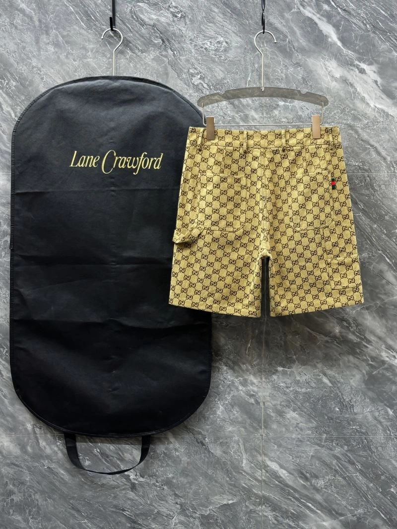 Gucci Short Pants EasyCare 127567