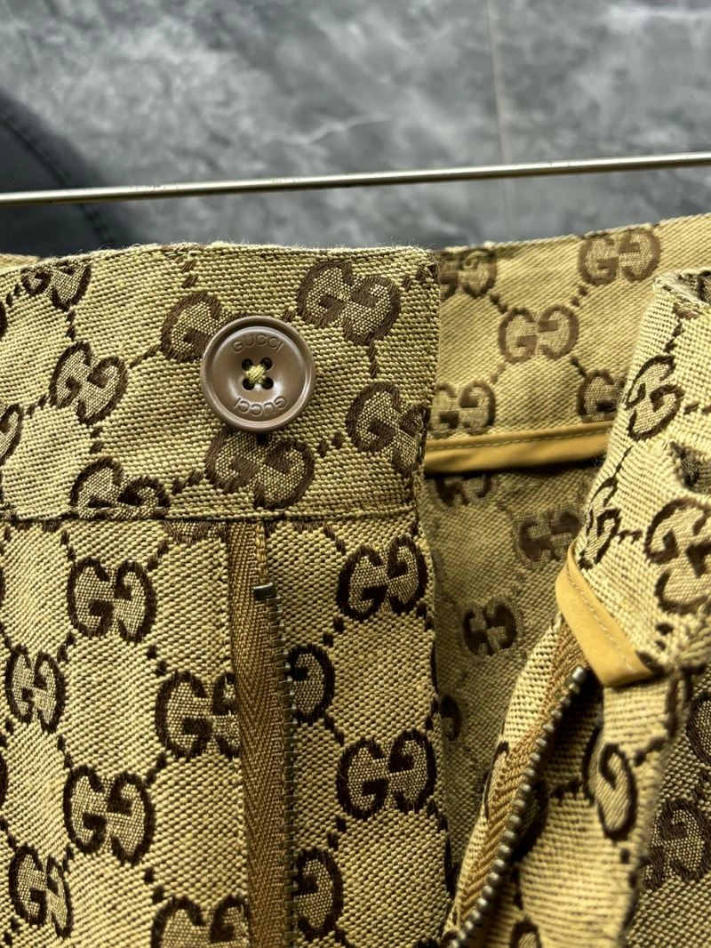 Gucci Short Pants EasyCare 127567