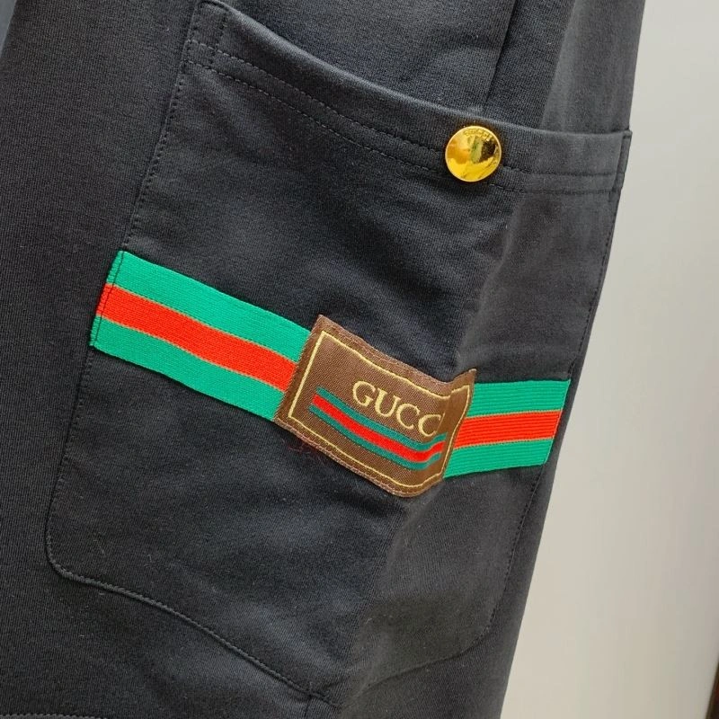 Gucci Short Pants Lightweight 127556