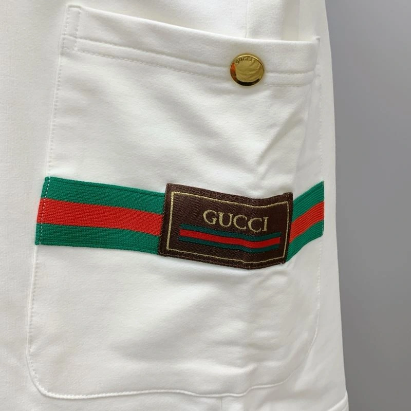 Gucci Short Pants Effortless 127555