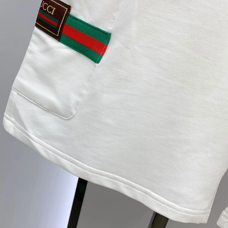 Gucci Short Pants Effortless 127555
