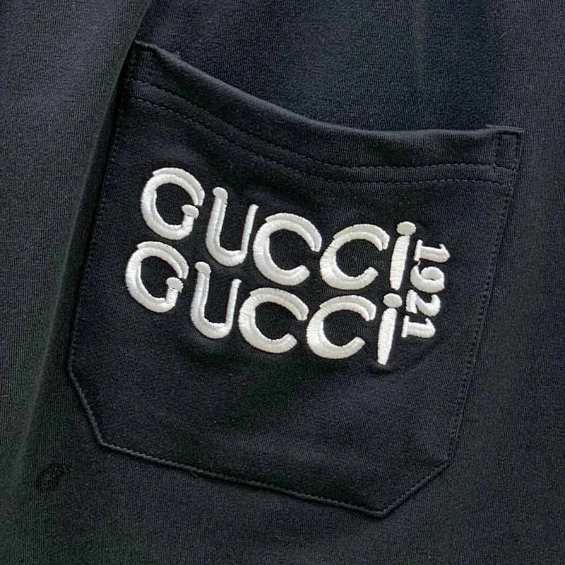 Gucci Short Pants Breathable 127544