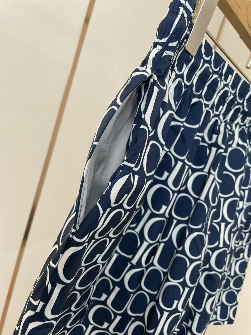 Gucci Short Pants Stretchable 127545