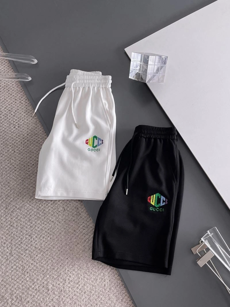 Gucci Short Pants Classic 127539