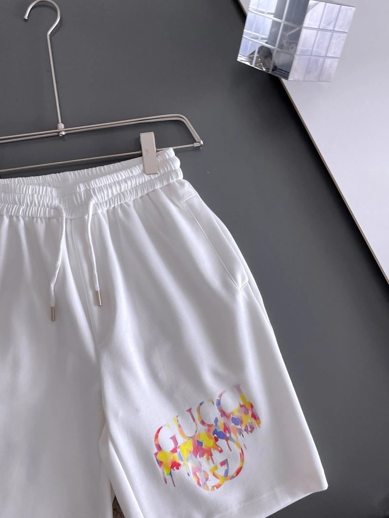 Gucci Short Pants Soft 127536