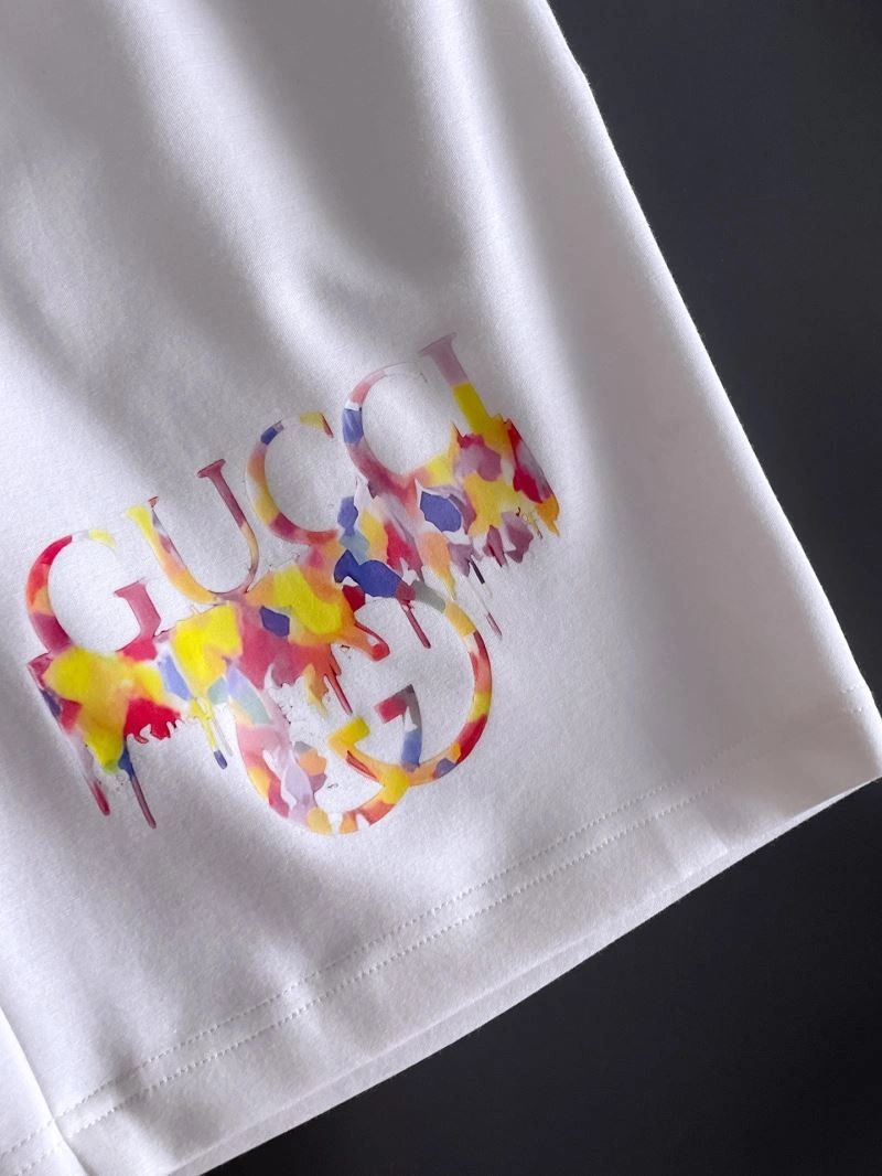 Gucci Short Pants Soft 127536