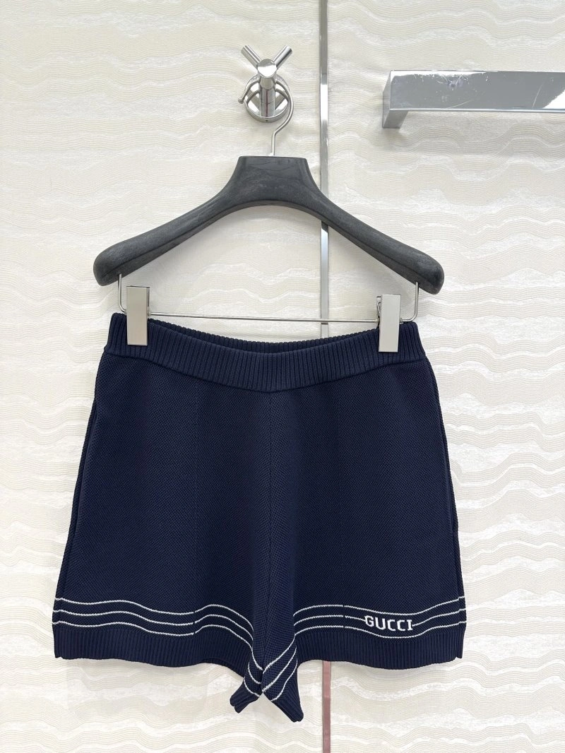Gucci Short Pants AllSeason 124615