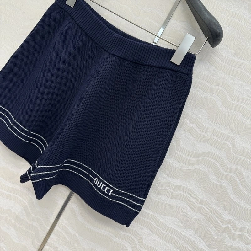 Gucci Short Pants AllSeason 124615