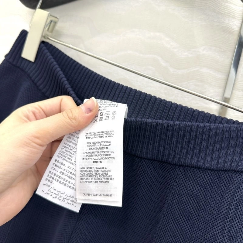 Gucci Short Pants AllSeason 124615