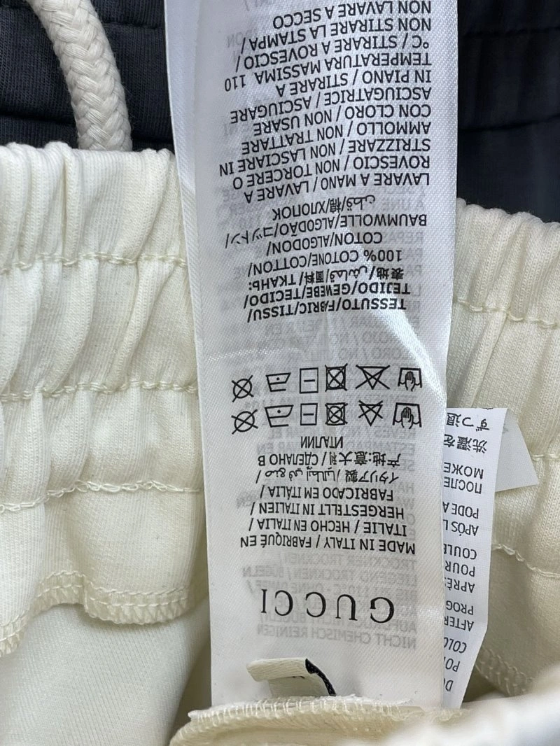 Efficient Gucci Short Pants 124417