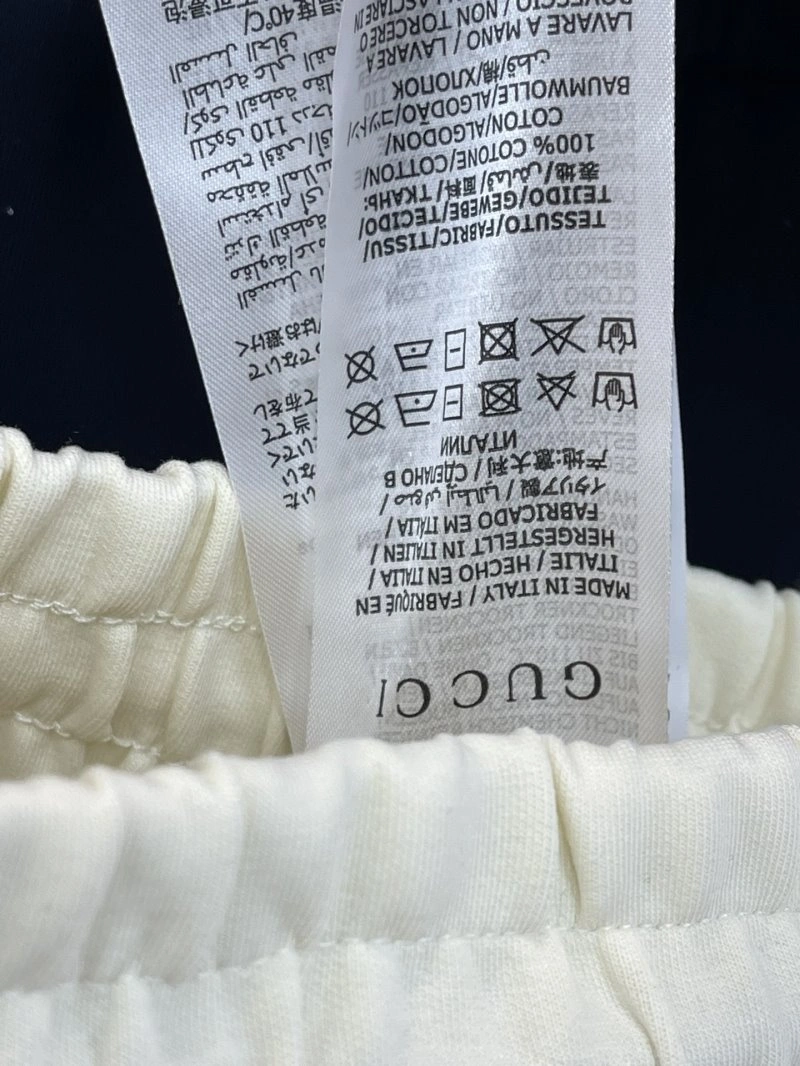 Seasonal Gucci Short Pants 124419