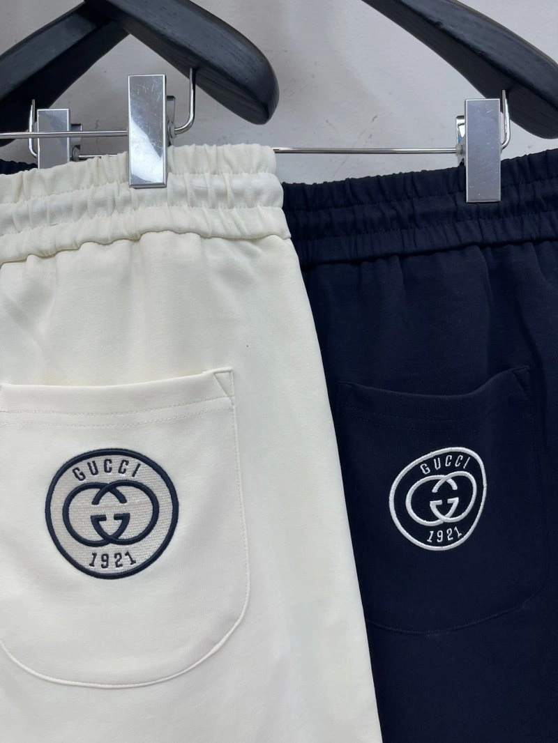 Seasonal Gucci Short Pants 124419