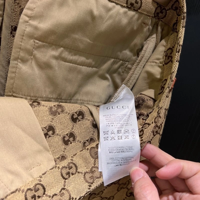 Gucci Short Pants HighQuality 124416