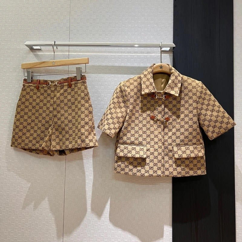 Gucci Short Pants HighQuality 124416