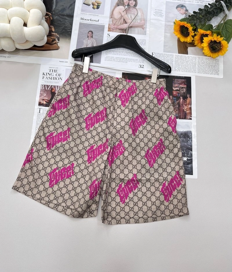 Gucci Short Pants TimelessDesign 124421