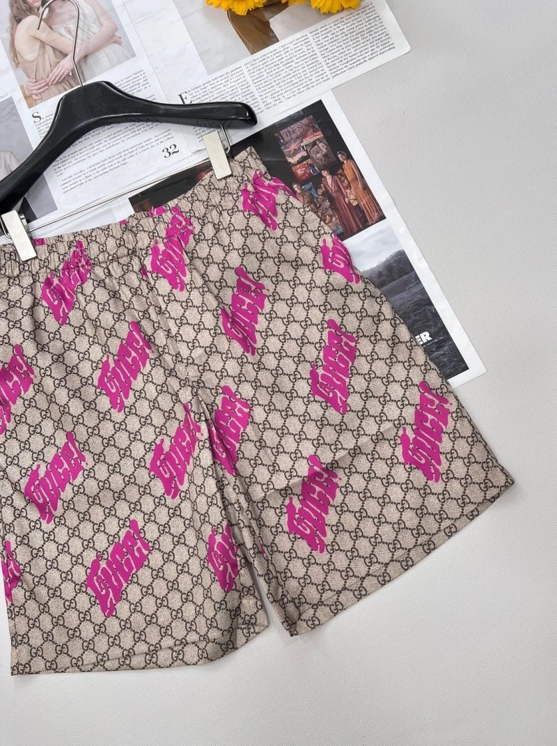 Gucci Short Pants TimelessDesign 124421
