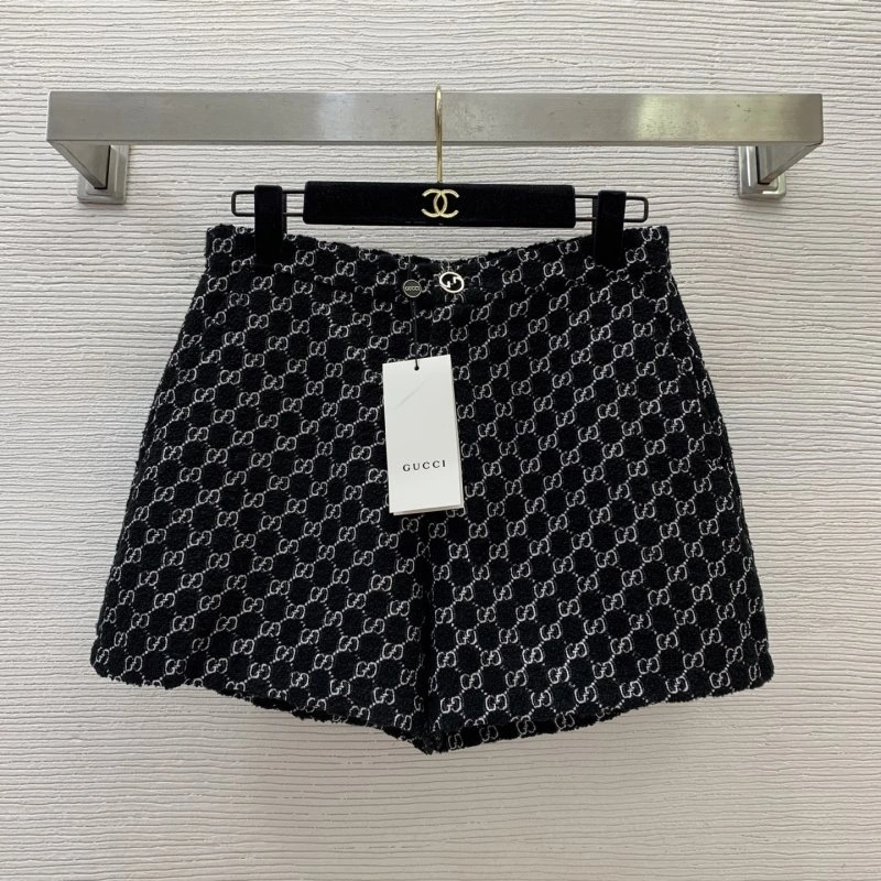 Gucci Short Pants Lightweight 124414