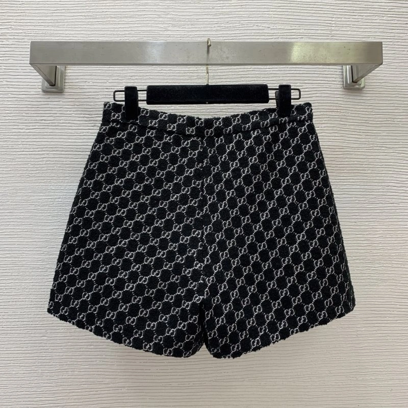 Gucci Short Pants Lightweight 124414